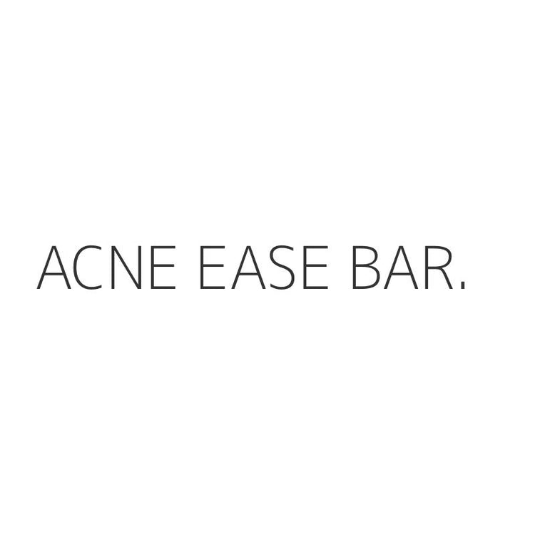 ACNE EASE BAR.