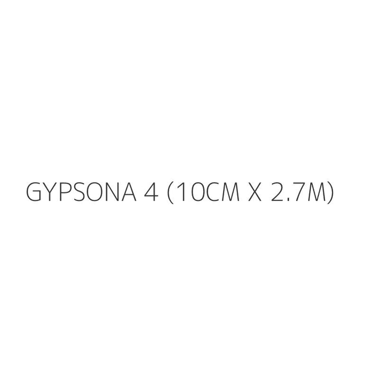 GYPSONA 4 (10CM X 2.7M)