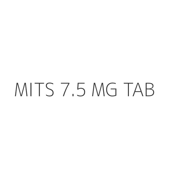 MITS 7.5 MG TAB