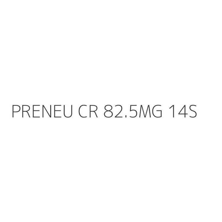 PRENEU CR 82.5MG 14S