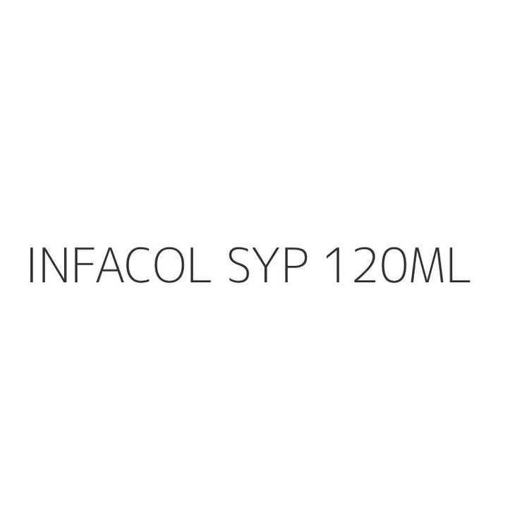 INFACOL SYP 120ML