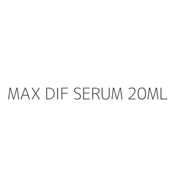 MAX DIF SERUM 20ML