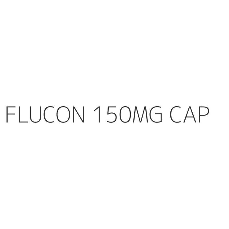 FLUCON 150MG CAP