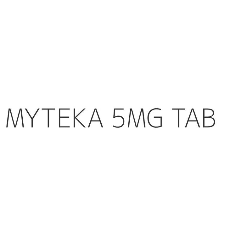 MYTEKA 5MG TAB