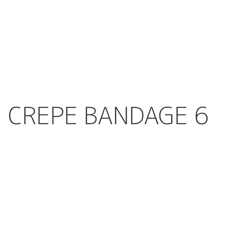 CREPE BANDAGE 6