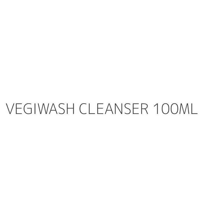 VEGIWASH CLEANSER 100ML