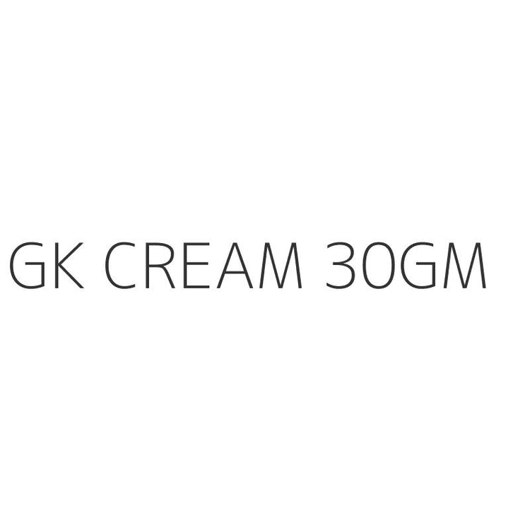 GK CREAM 30GM