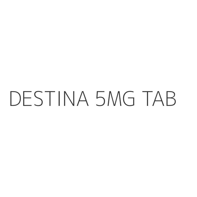 DESTINA 5MG TAB