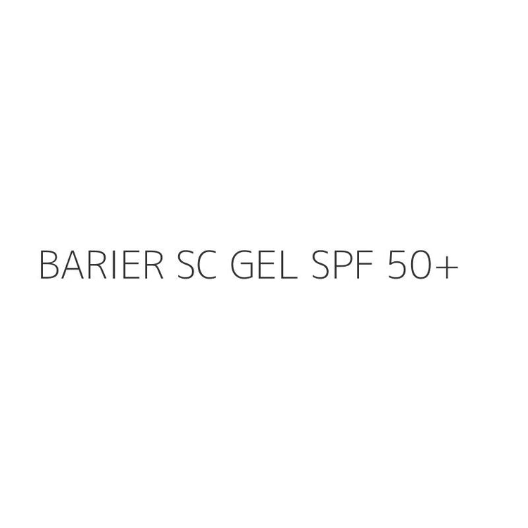BARIER SC GEL SPF 50+