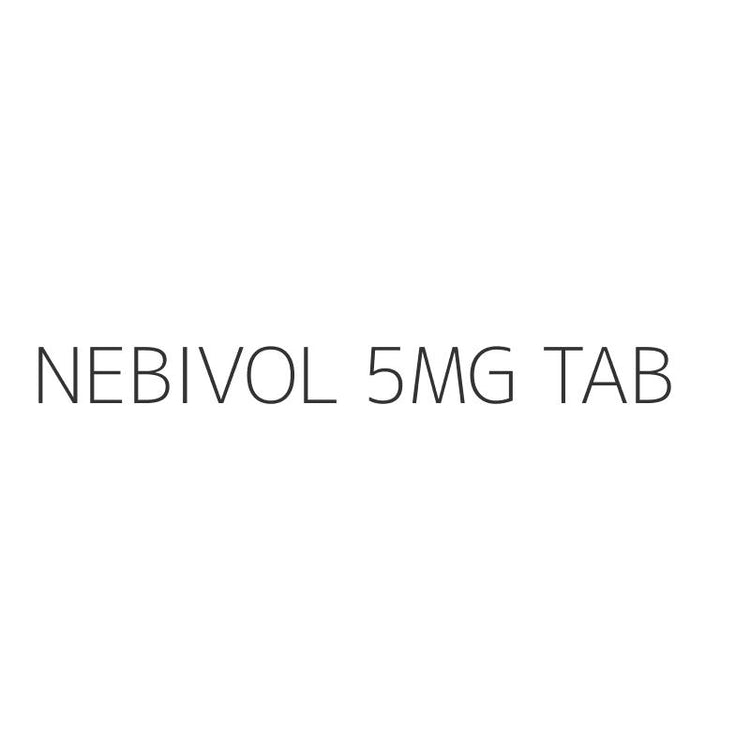 NEBIVOL 5MG TAB