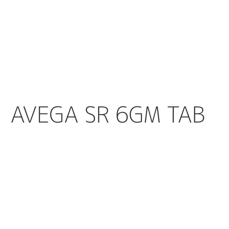 AVEGA SR 6GM TAB