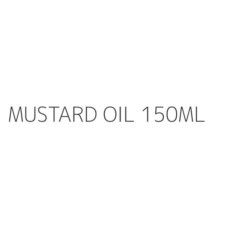 MUSTARD OIL 150ML