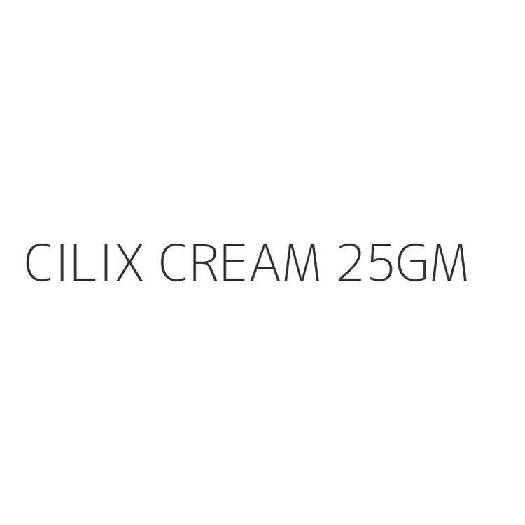 CILIX CREAM 25GM