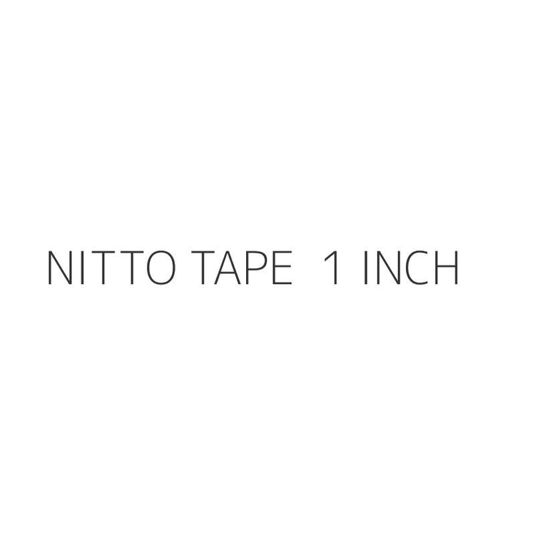 NITTO TAPE 1 INCH