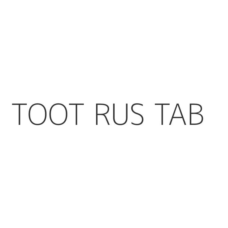 TOOT RUS TAB