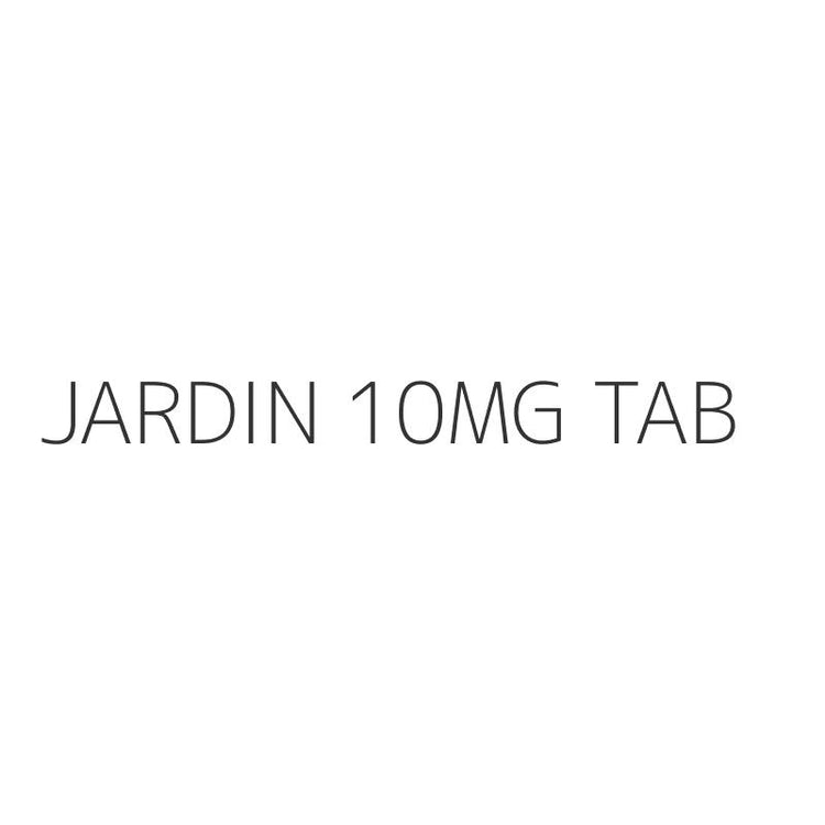 JARDIN 10MG TAB