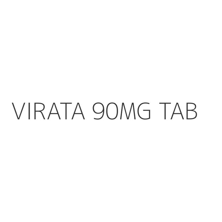 VIRATA 90MG TAB