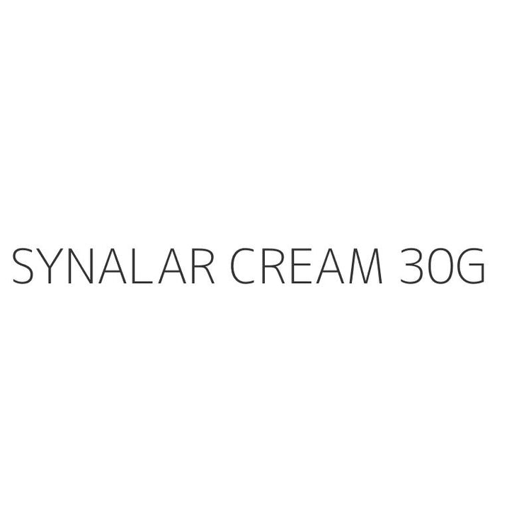 SYNALAR CREAM 30G