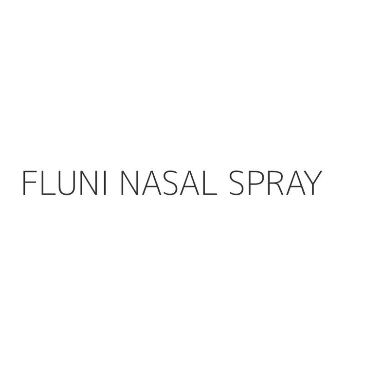 FLUNI NASAL SPRAY