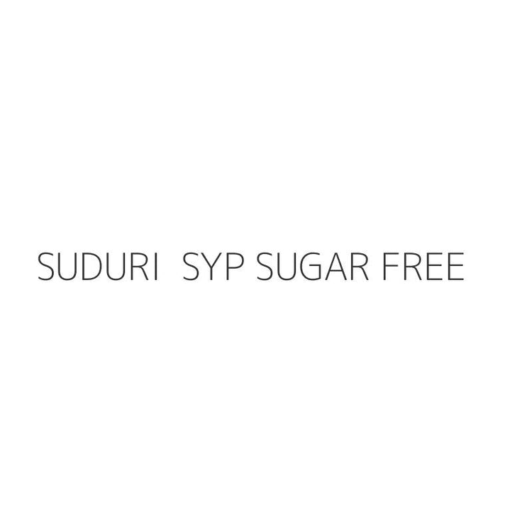 SUDURI SYP SUGAR FREE
