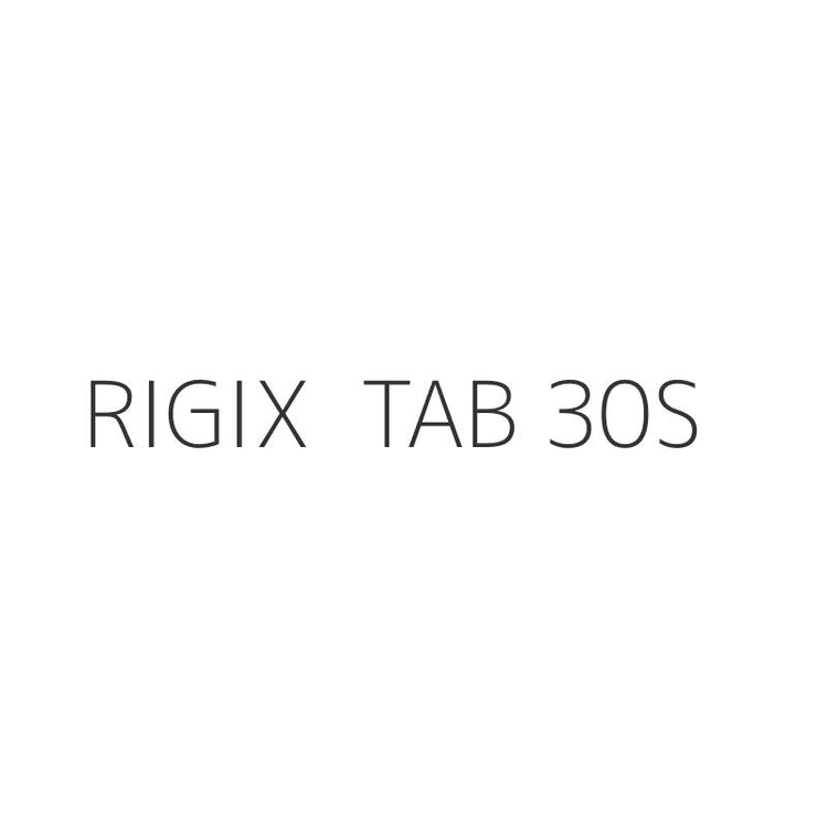 RIGIX TAB 30S