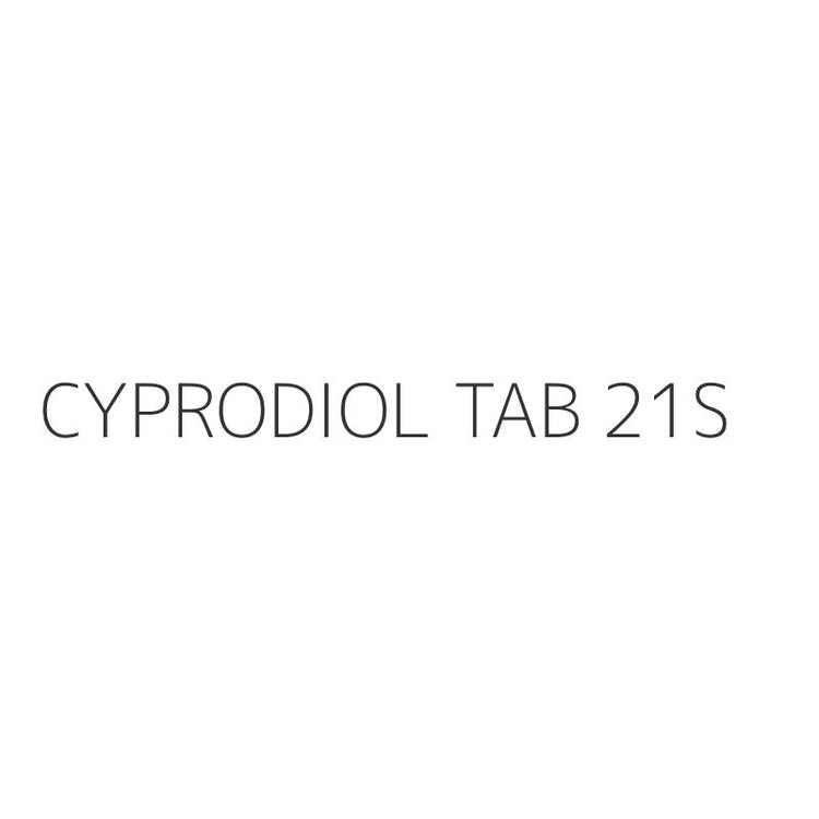 CYPRODIOL TAB 21S