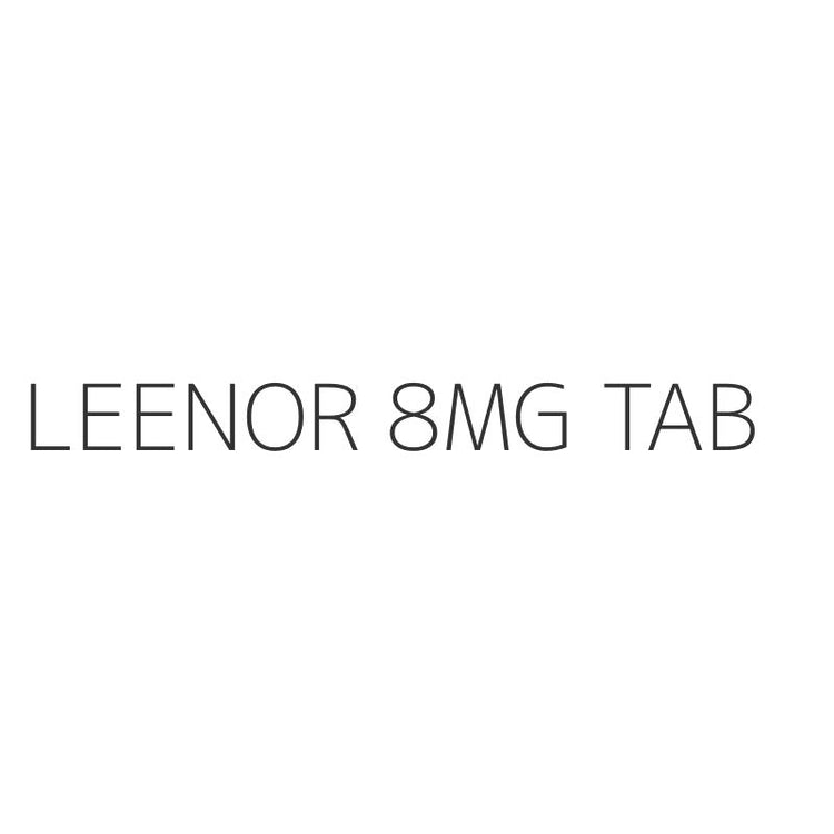 LEENOR 8MG TAB