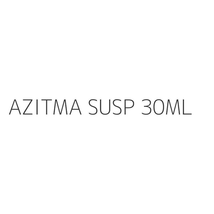 AZITMA SUSP 30ML