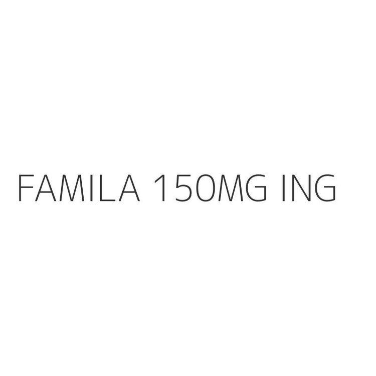 FAMILA 150MG ING