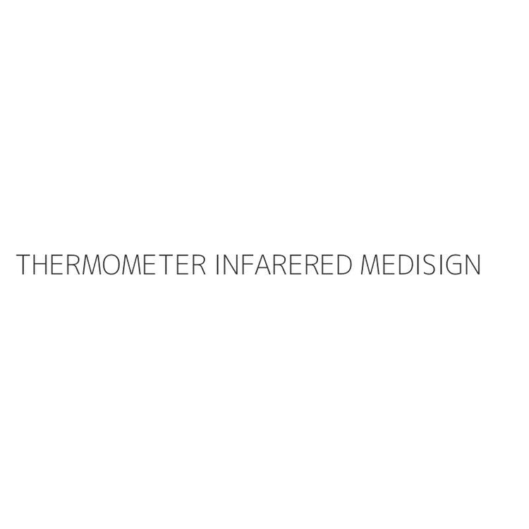 THERMOMETER INFARERED MEDISIGN