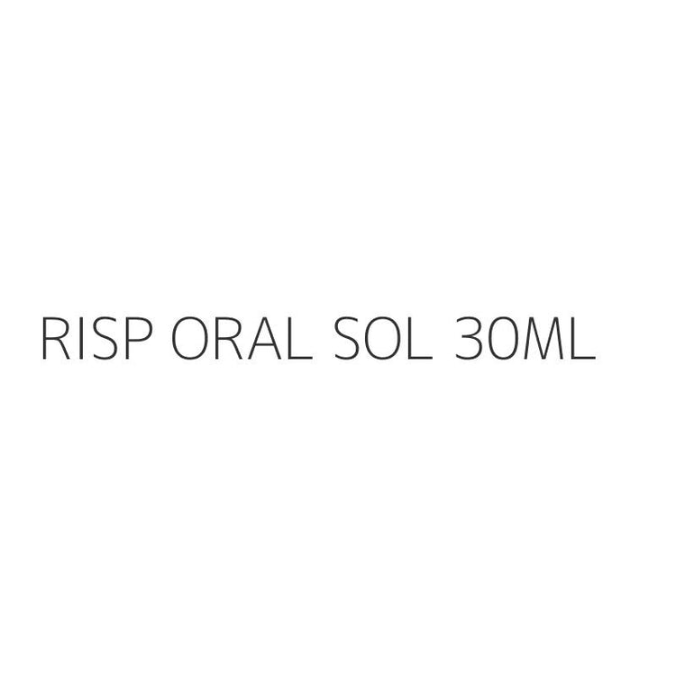 RISP ORAL SOL 30ML