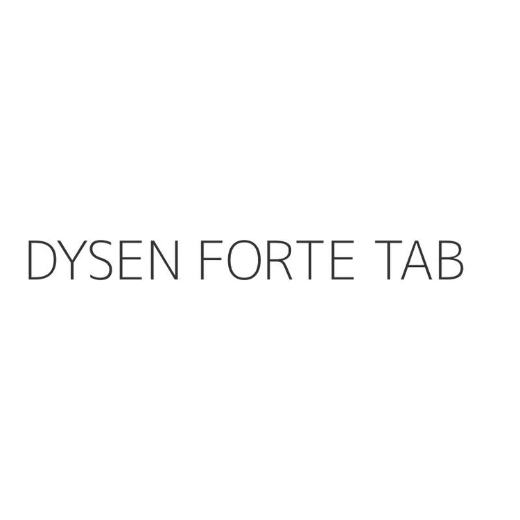 DYSEN FORTE TAB