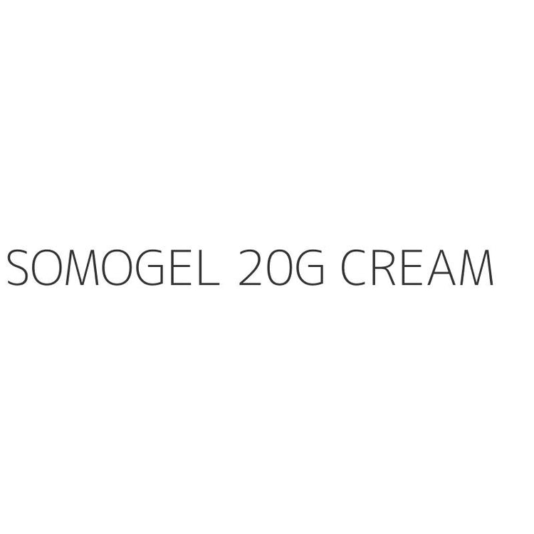 SOMOGEL 20G CREAM