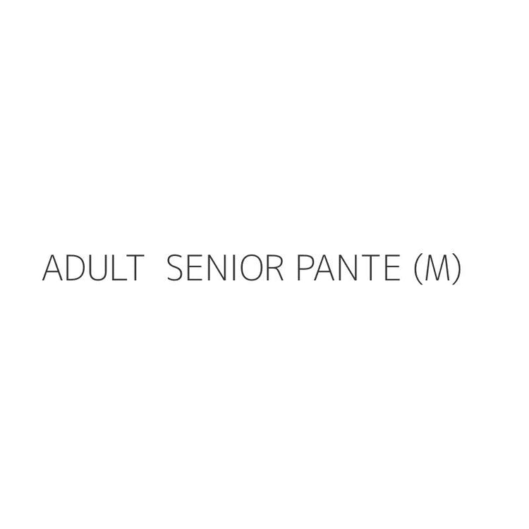 ADULT SENIOR PANTE (M)