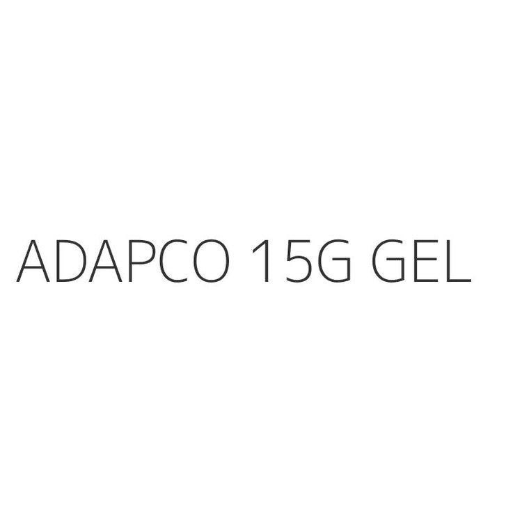 ADAPCO 15G GEL