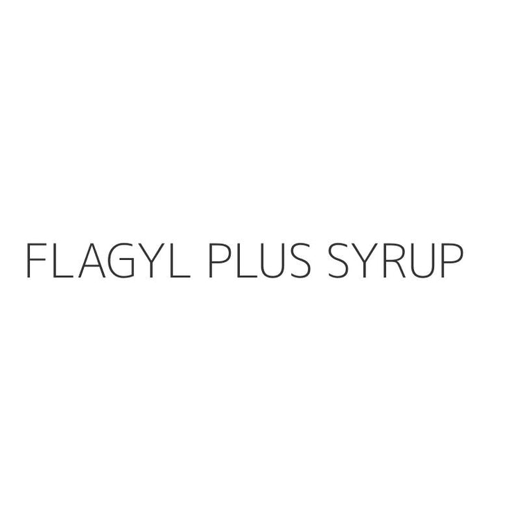 FLAGYL PLUS SYRUP