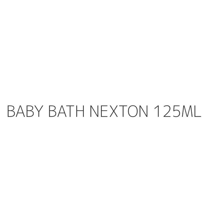 BABY BATH NEXTON 125ML