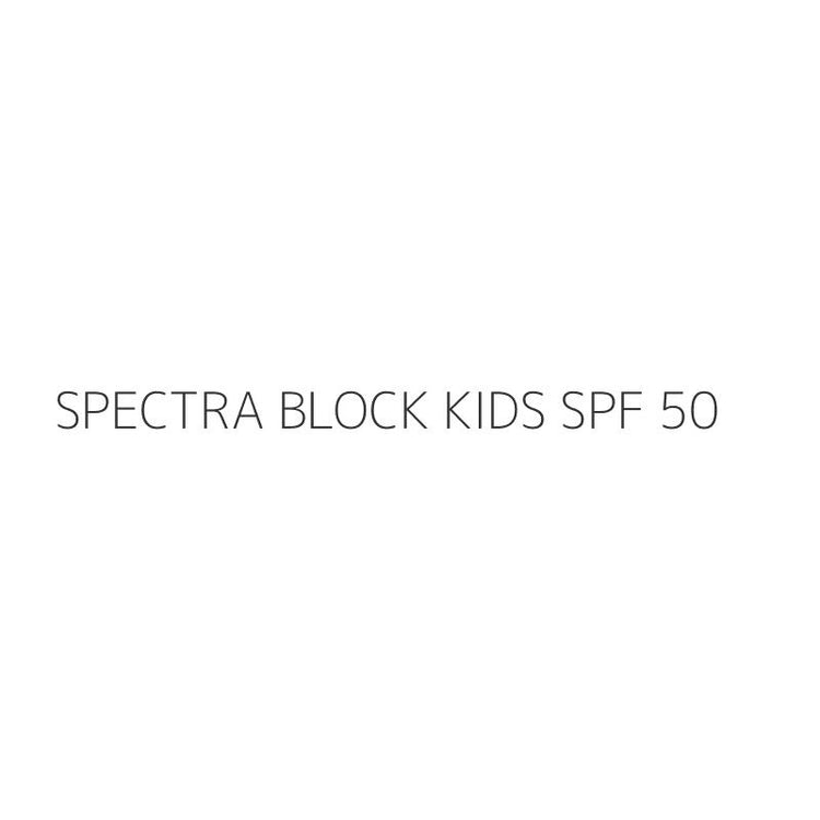 SPECTRA BLOCK KIDS SPF 50