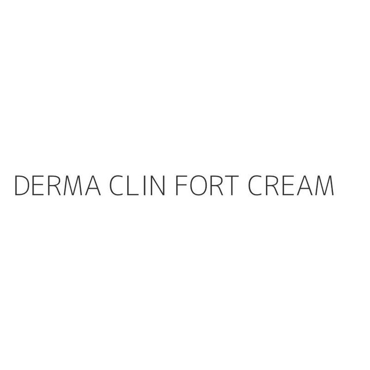 DERMA CLIN FORT CREAM