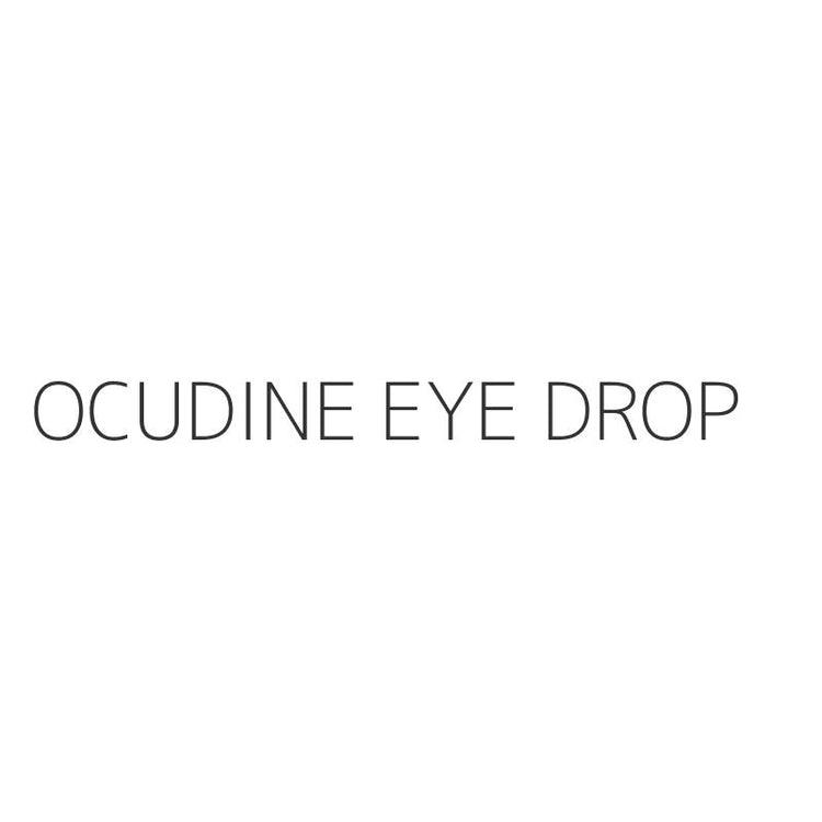 OCUDINE EYE DROP