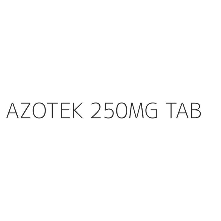 AZOTEK 250MG TAB