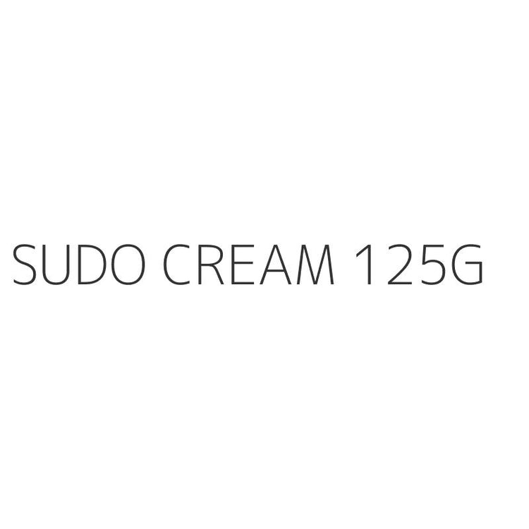 SUDO CREAM 125G