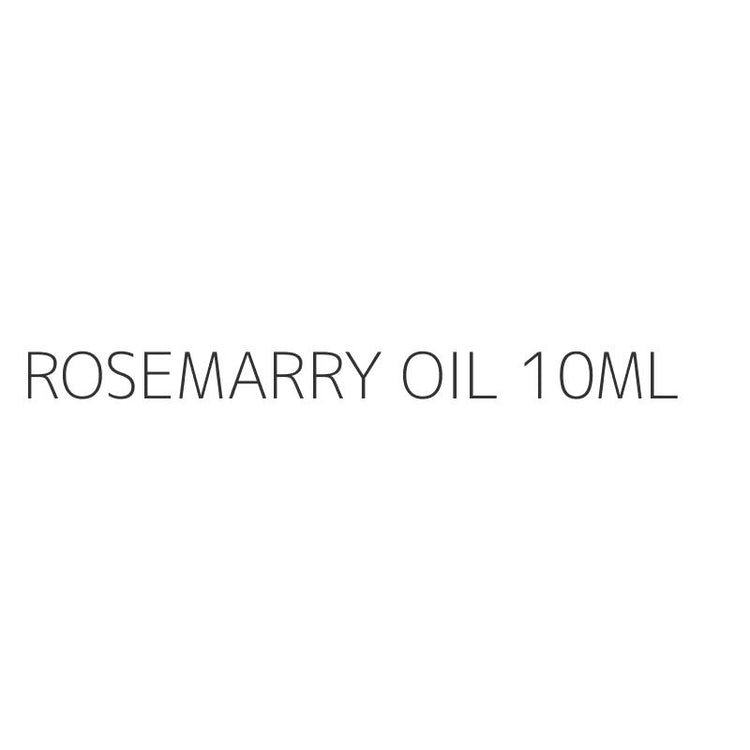 ROSEMARRY OIL 10ML
