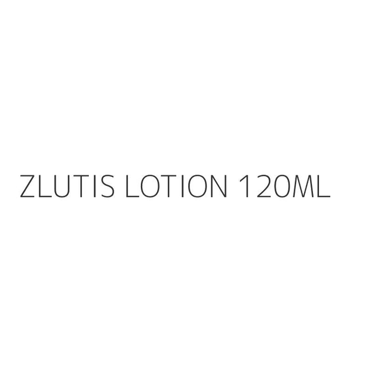 ZLUTIS LOTION 120ML