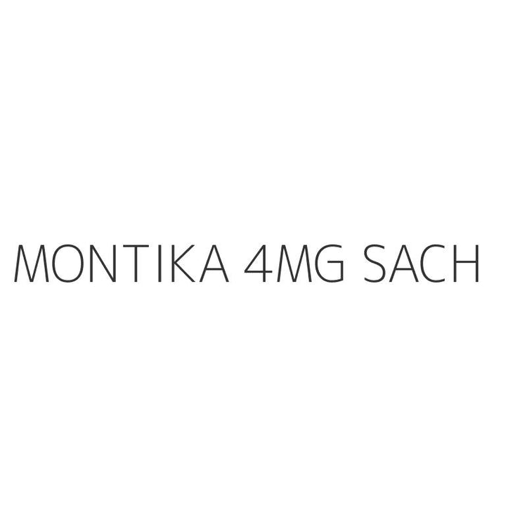 MONTIKA 4MG SACH