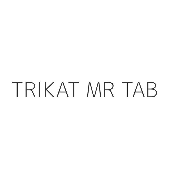 TRIKAT MR TAB