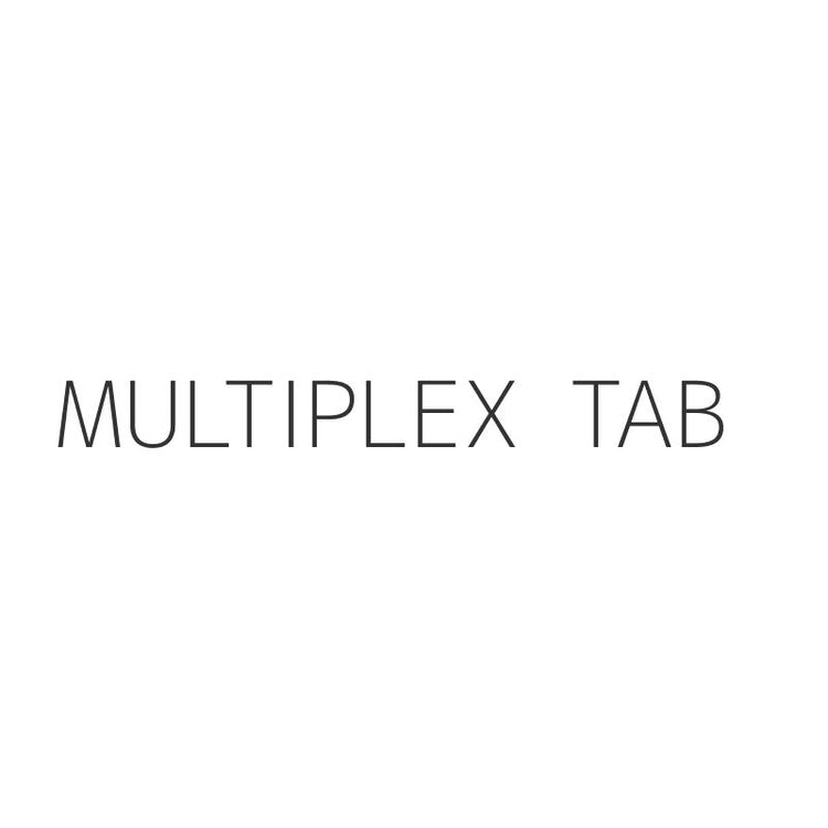 MULTIPLEX TAB