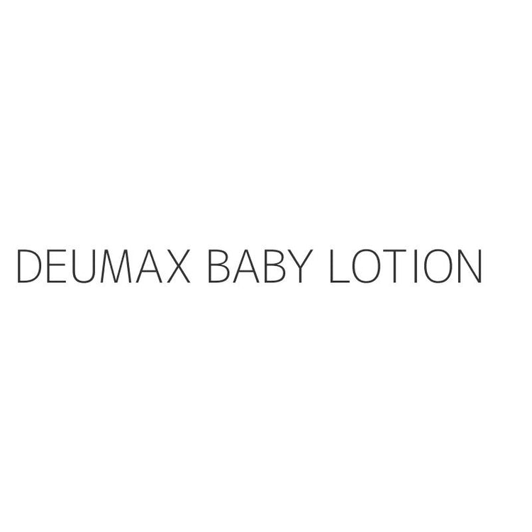 DEUMAX BABY LOTION