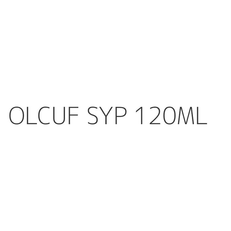 OLCUF SYP 120ML