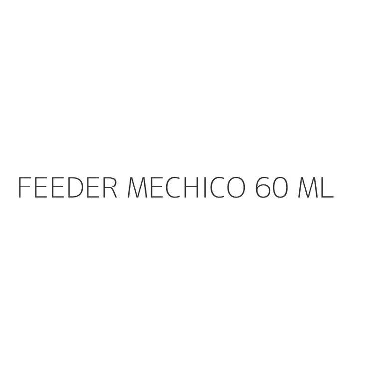FEEDER MECHICO 60 ML
